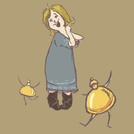 Разработка персонажа 