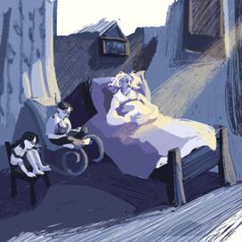 Иллюстрация к книге