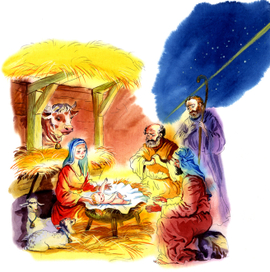 Иллюстрации к учебнику "Христианская этика"