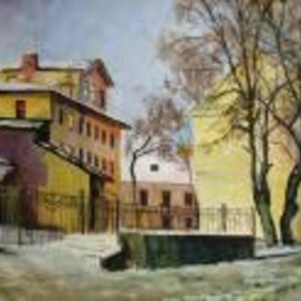 В переулках "Арбата"