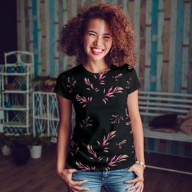 Паттерн для ткани 