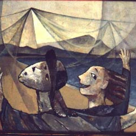 Рыбаки Сахалина.