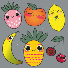 berries for every mood