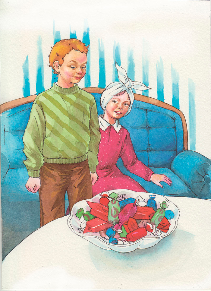 школьная библиотека