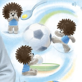 ... из жизни ёжика