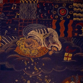 Где-то там наверху, где тепло