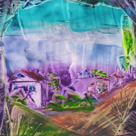 Сказочная деревня