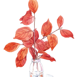 Осеннее письмо I.