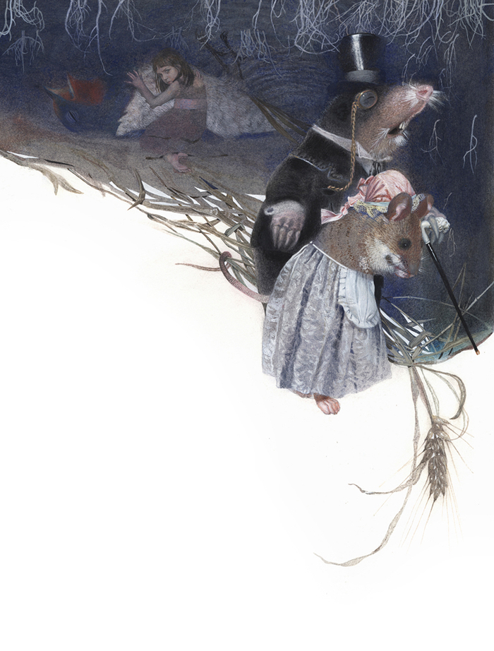 Андерсен Русалочка