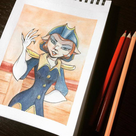 Капитан Амелия