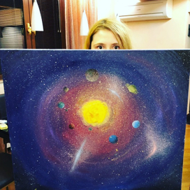 Солнечная система 