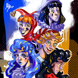 Золотой ключик или Приключение Буратино 