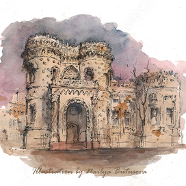 Особняк Морозова