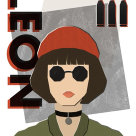 Film Poster: Leon