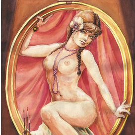 Моя Галатея