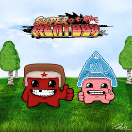 Super MEAT BOY