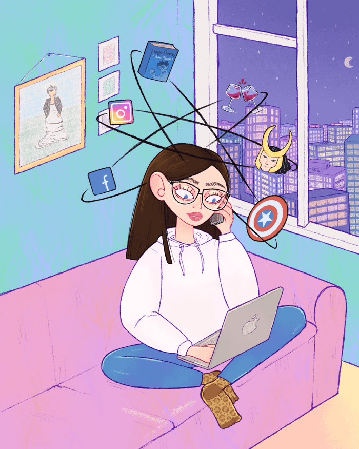 Портрет на заказ