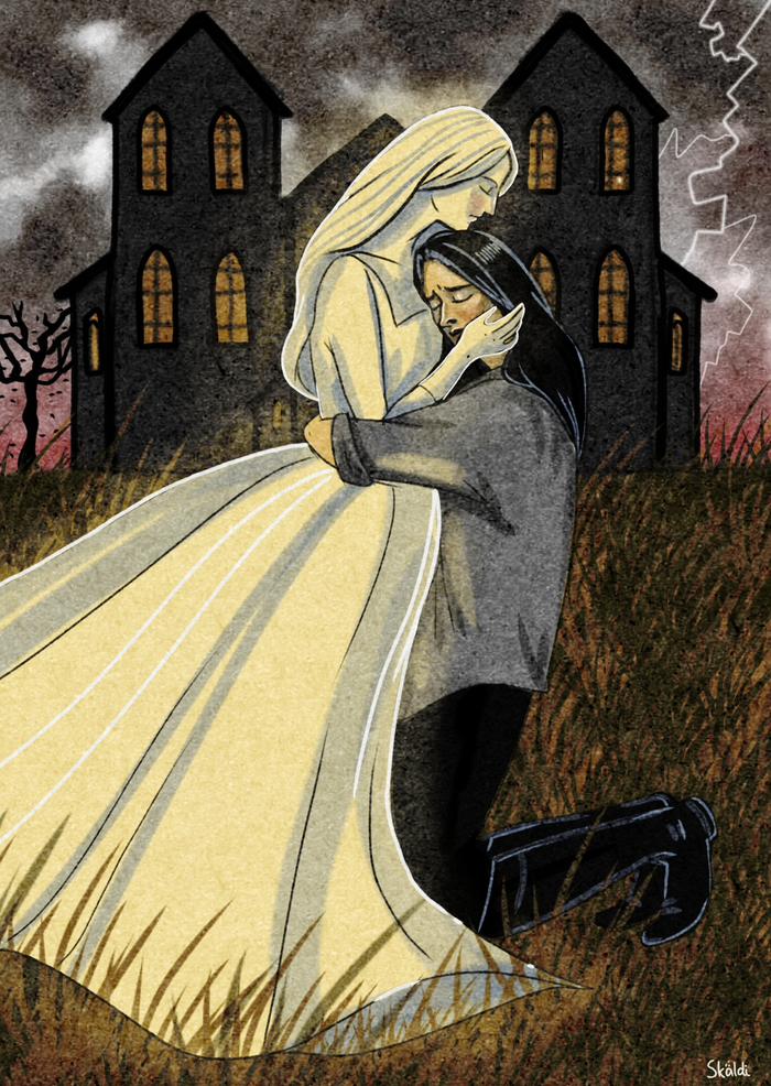 Кэти, останься! (Грозовой перевал) 