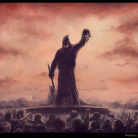 Расплата за власть