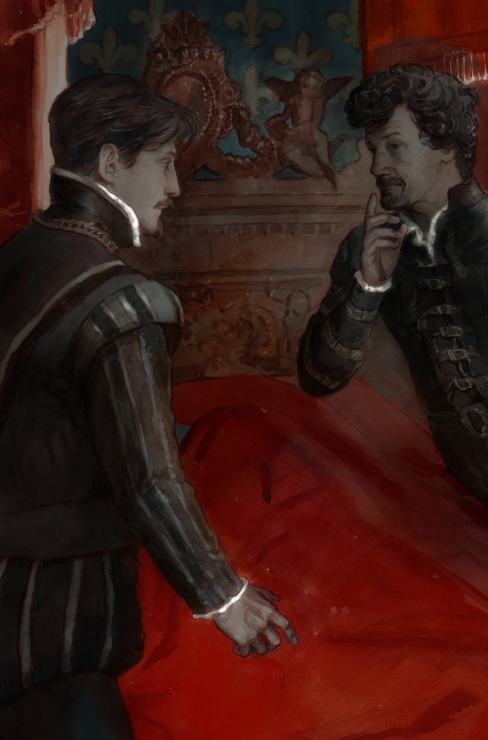 А. Дюма "Королева Марго"