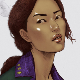 портрет сталкера #10