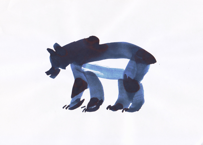 медведьN