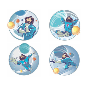 Маскот. Иконки для сайта.