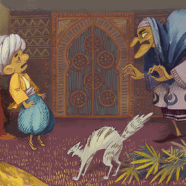 Кошки напакостили