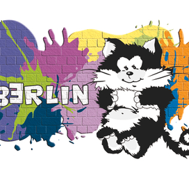 Cat Tummy in Berlin