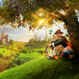 Саймарк " Заповедник гоблинов"