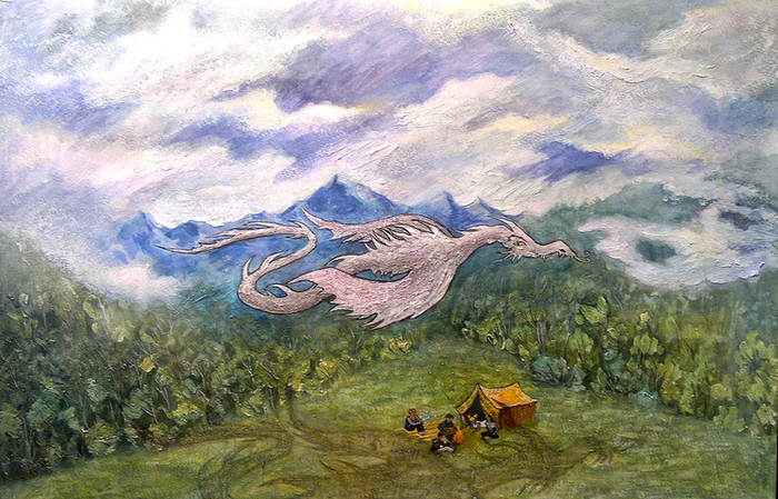 Не замечаем... 