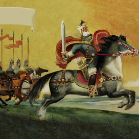 Русские витязи