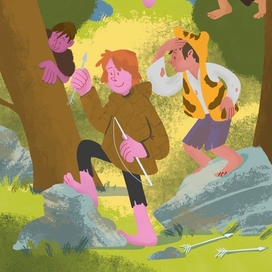 Потерянные мальчишки 