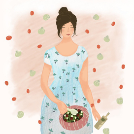 Когда любишь готовить