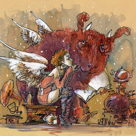 "Сказка на ночь" 