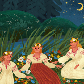 Летний денек