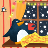 Пингвин Гвин