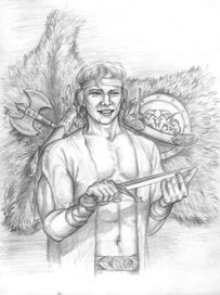 Персонаж к роману 1