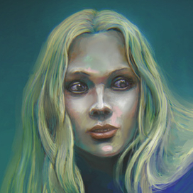 Портрет с фотографии