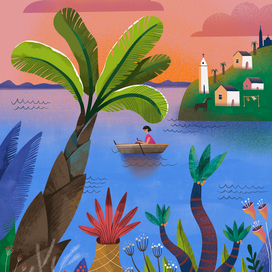 Мечты о море