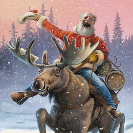 С РОЖДЕСТВОМ ВСЕХ МОИХ ДРУЗЕЙ! Здоровья, счастья, успехов и удачи в новом году!