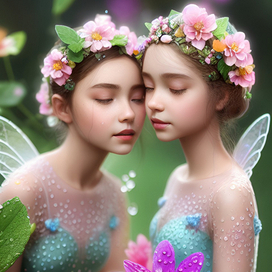 Утренняя роса