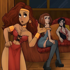 Райский сад