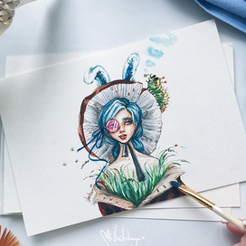 Апрельская Алиса