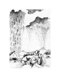 волшебный дождь