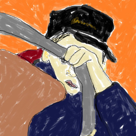 мальчик в метро