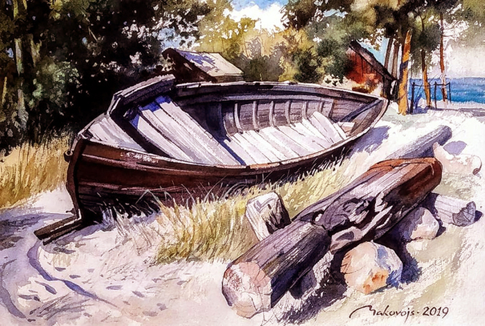 ,,Свидетели былых времён,,