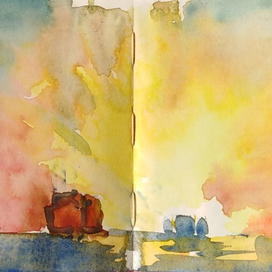 Последний рейс. По Тернеру. 