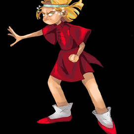 Авторский персонаж