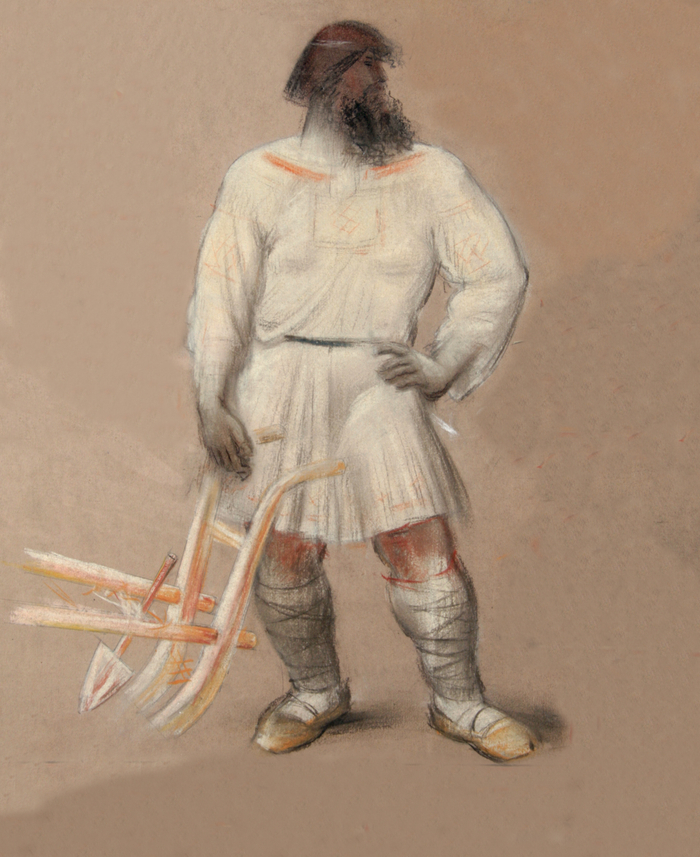 Илья Муромец